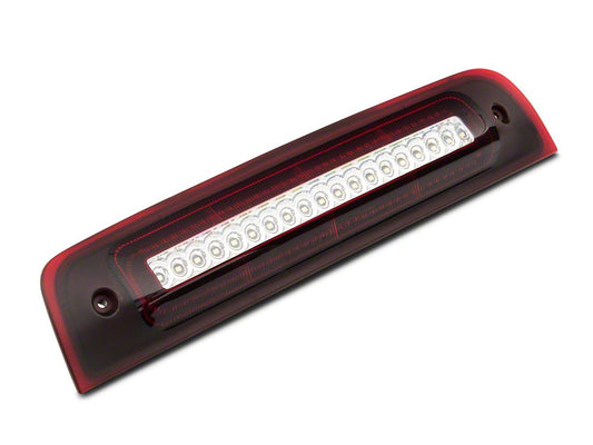 Raxiom Axial Series LED Third Brake Light; Red (09-18 RAM 1500)