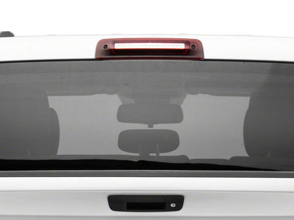 Raxiom Axial Series LED Third Brake Light; Red (09-18 RAM 1500)