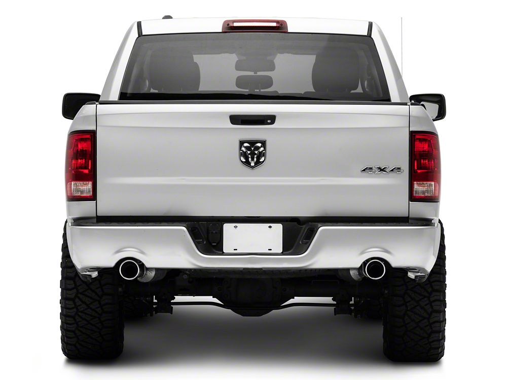 Raxiom Axial Series LED Third Brake Light; Red (09-18 RAM 1500)