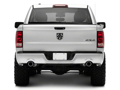 Raxiom Axial Series LED Third Brake Light; Red (09-18 RAM 1500)
