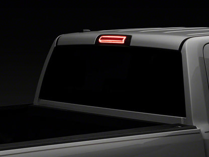 Raxiom Axial Series LED Third Brake Light; Smoked (09-18 RAM 1500)