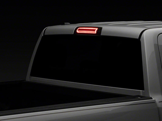 Raxiom Axial Series LED Third Brake Light; Smoked (09-18 RAM 1500)