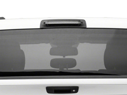 Raxiom Axial Series LED Third Brake Light; Smoked (09-18 RAM 1500)