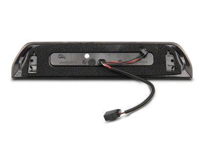 Raxiom Axial Series LED Third Brake Light; Smoked (02-08 RAM 1500)