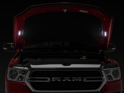 Raxiom Axial Series LED Underhood Lighting Kit (Universal; Some Adaptation May Be Required)