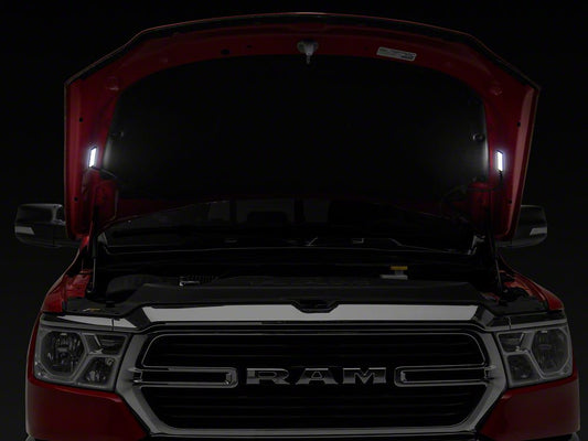 Raxiom Axial Series LED Underhood Lighting Kit (Universal; Some Adaptation May Be Required)