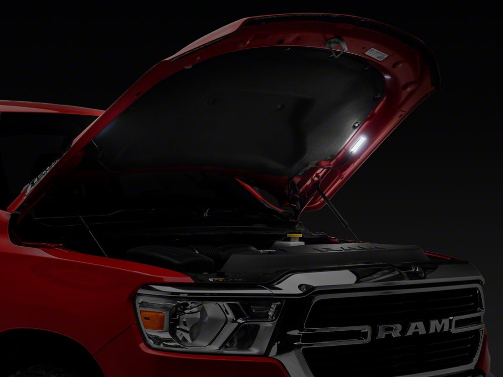 Raxiom Axial Series LED Underhood Lighting Kit (Universal; Some Adaptation May Be Required)
