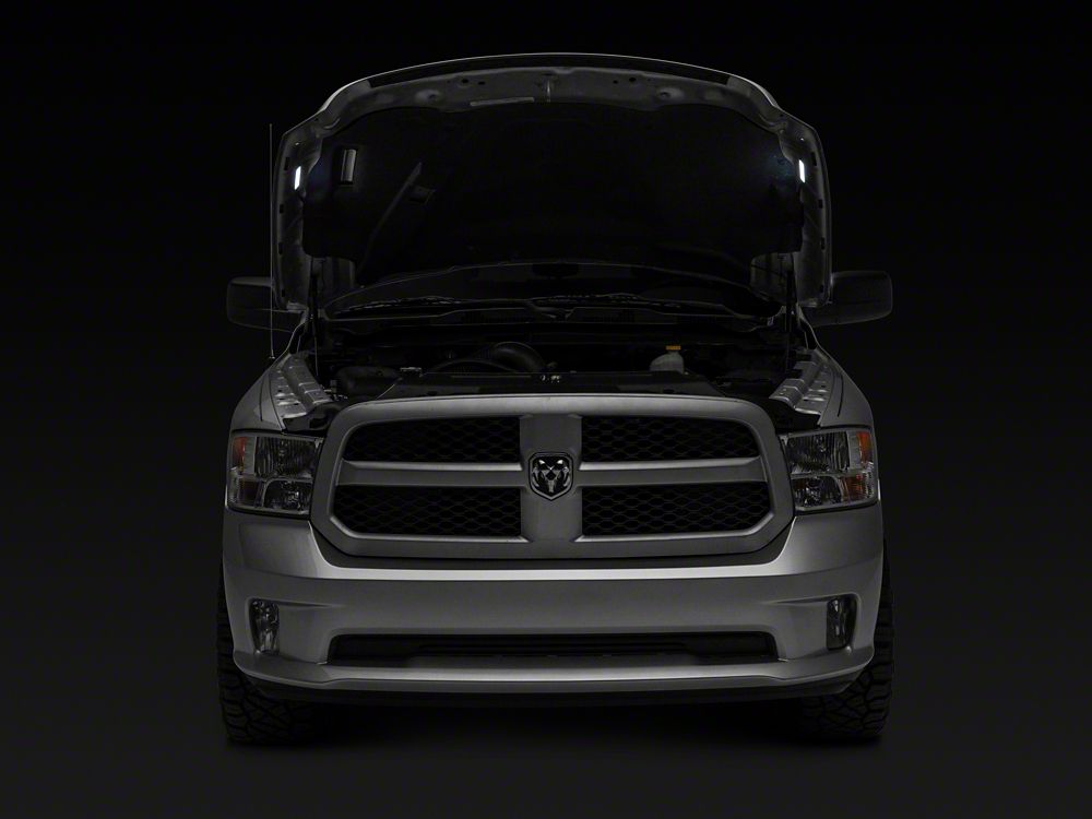 Raxiom Axial Series LED Underhood Light (02-18 RAM 1500)