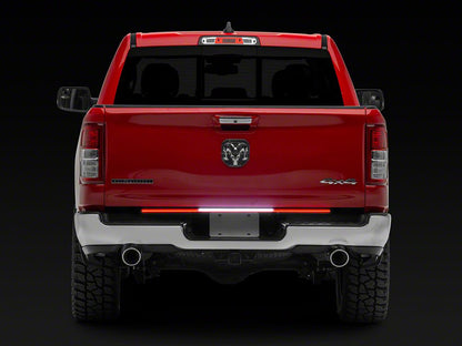 Raxiom 48-Inch LED Tailgate Bar (Universal; Some Adaptation May Be Required)