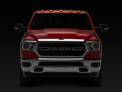 Raxiom Axial Series Roof Cab Marker Lights (Universal; Some Adaptation May Be Required)