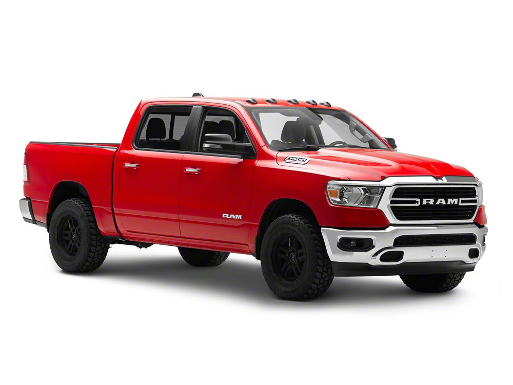 Raxiom Axial Series Roof Cab Marker Lights (Universal; Some Adaptation May Be Required)