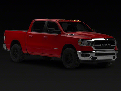 Raxiom Axial Series Roof Cab Marker Lights (Universal; Some Adaptation May Be Required)