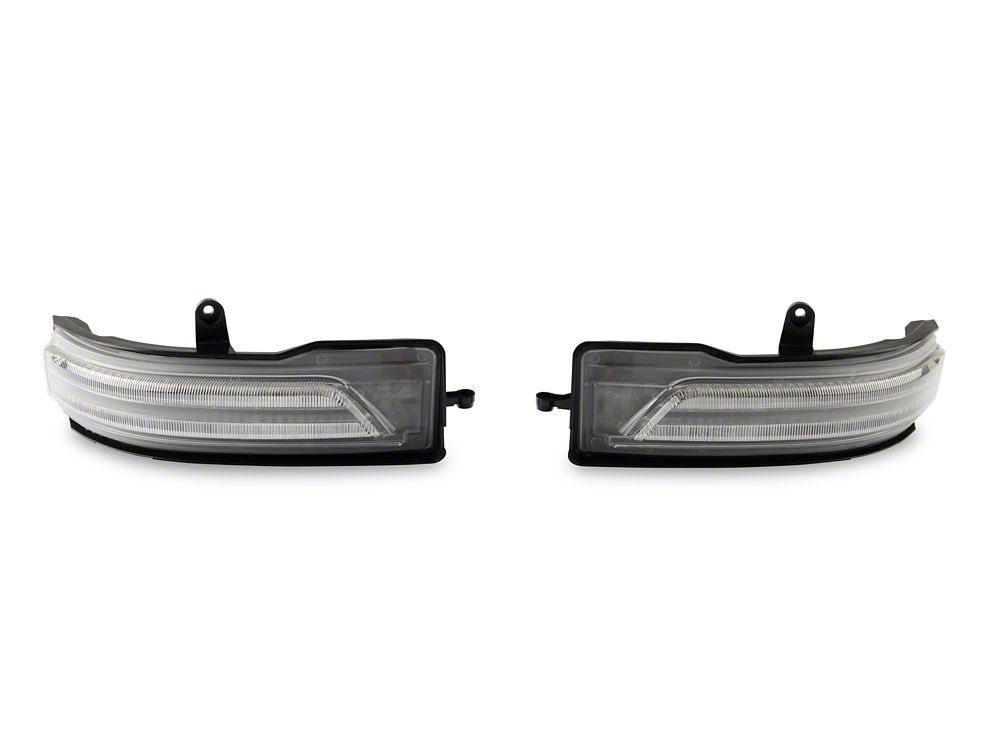 Raxiom Axial Series Sequential LED Mirror Lighting (19-25 RAM 1500)