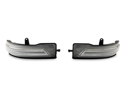 Raxiom Axial Series Sequential LED Mirror Lighting (19-25 RAM 1500)
