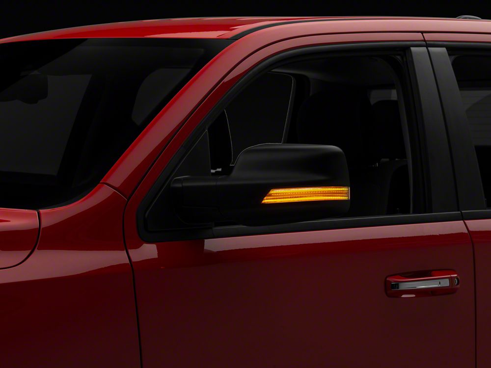 Raxiom Axial Series Sequential LED Mirror Lighting (19-25 RAM 1500)