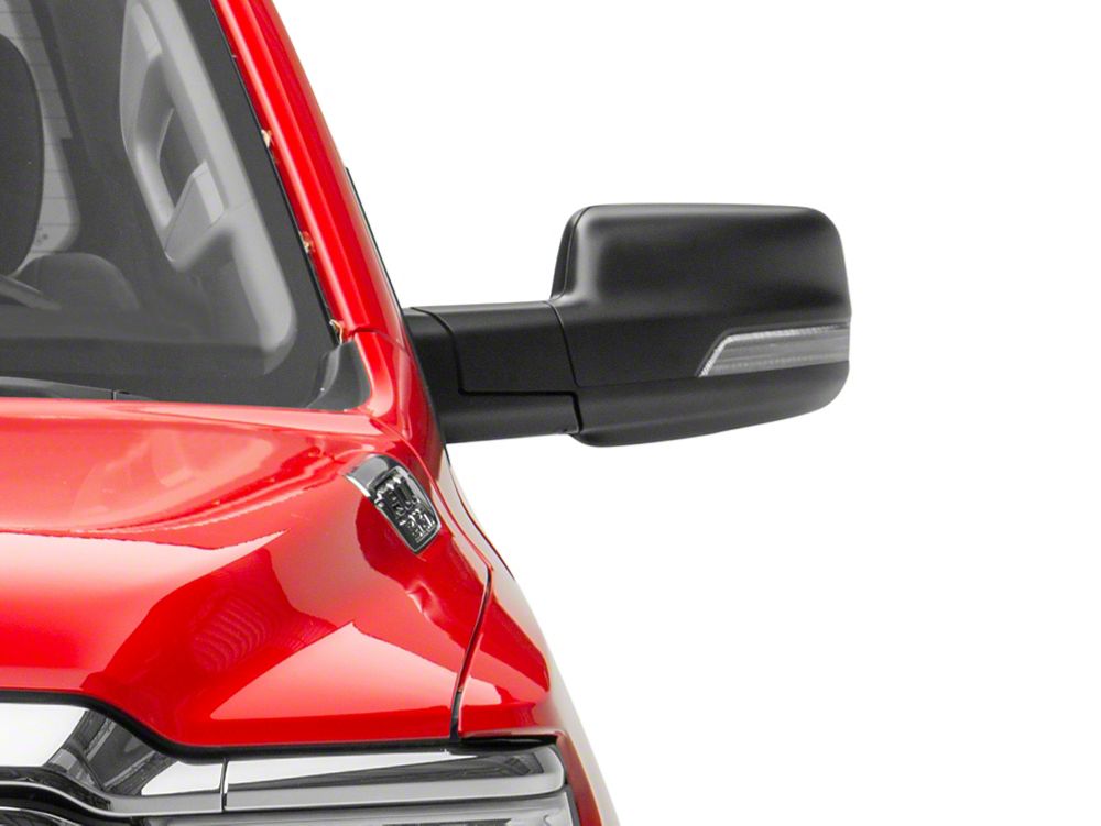 Raxiom Axial Series Sequential LED Mirror Lighting (19-25 RAM 1500)