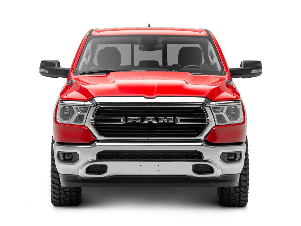 Raxiom Axial Series Sequential LED Mirror Lighting (19-25 RAM 1500)