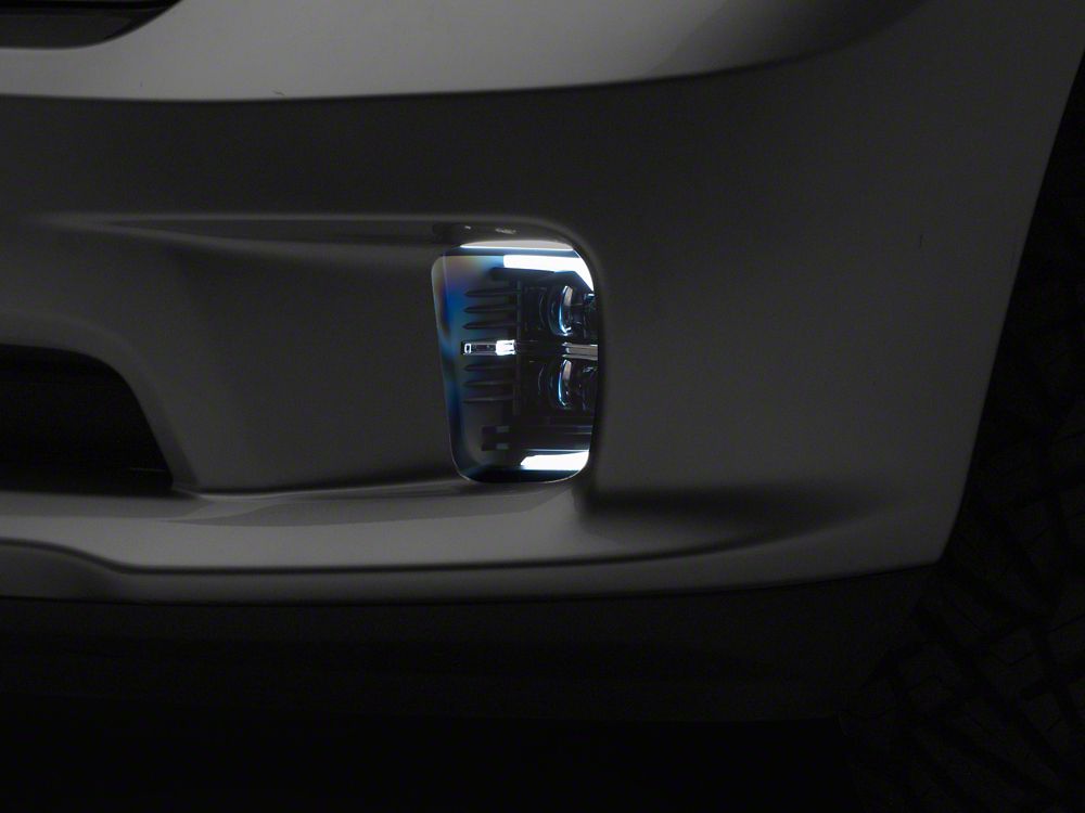 Raxiom Axial Series LED Fog Lights with DRL (13-18 RAM 1500)
