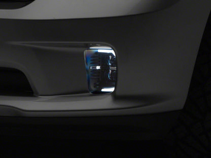 Raxiom Axial Series LED Fog Lights with DRL (13-18 RAM 1500)