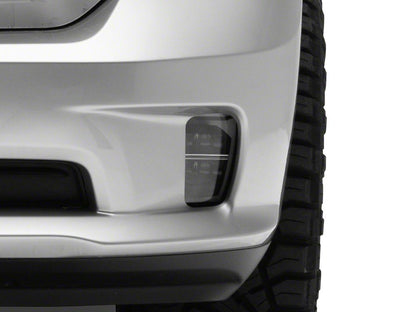 Raxiom Axial Series LED Fog Lights with DRL (13-18 RAM 1500)