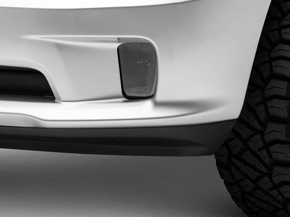 Raxiom Axial Series LED Fog Lights with LED DRL (13-18 RAM 1500, Excluding Rebel)