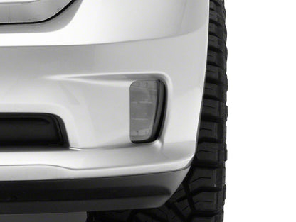 Raxiom Axial Series LED Fog Lights with LED DRL (13-18 RAM 1500, Excluding Rebel)