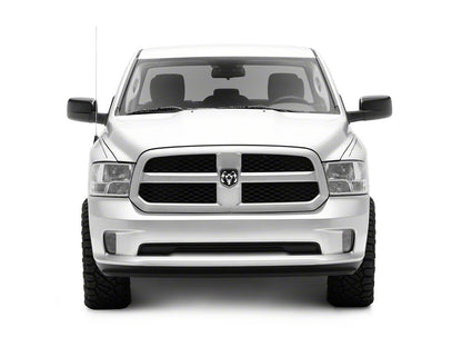 Raxiom Axial Series LED Fog Lights with LED DRL (13-18 RAM 1500, Excluding Rebel)