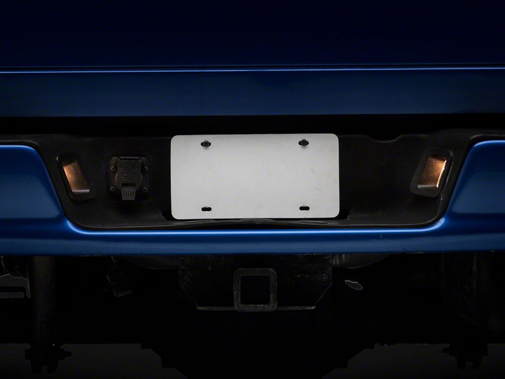 Raxiom Axial Series OE Replacement License Plate Lamps (02-10 RAM 1500)