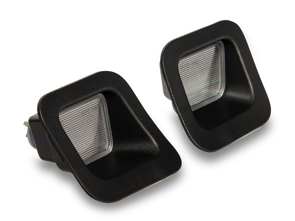 Raxiom Axial Series OE Replacement License Plate Lamps (02-10 RAM 1500)