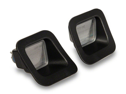 Raxiom Axial Series OE Replacement License Plate Lamps (02-10 RAM 1500)
