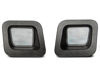 Raxiom Axial Series OE Replacement License Plate Lamps (02-10 RAM 1500)