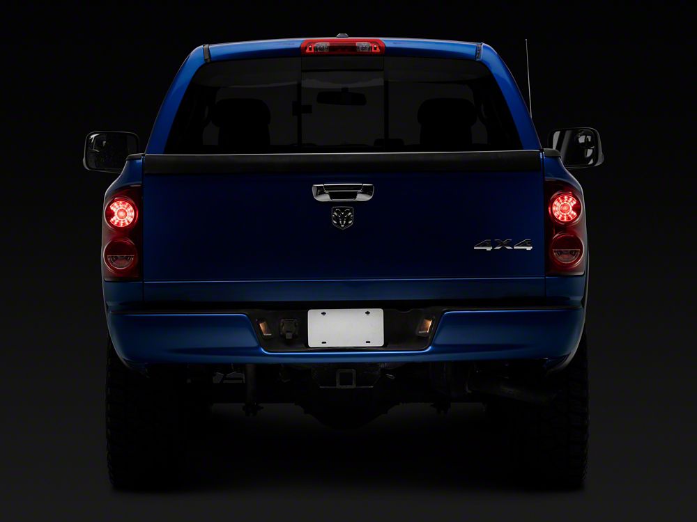 Raxiom Axial Series OE Replacement License Plate Lamps (02-10 RAM 1500)