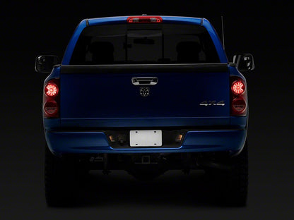 Raxiom Axial Series OE Replacement License Plate Lamps (02-10 RAM 1500)