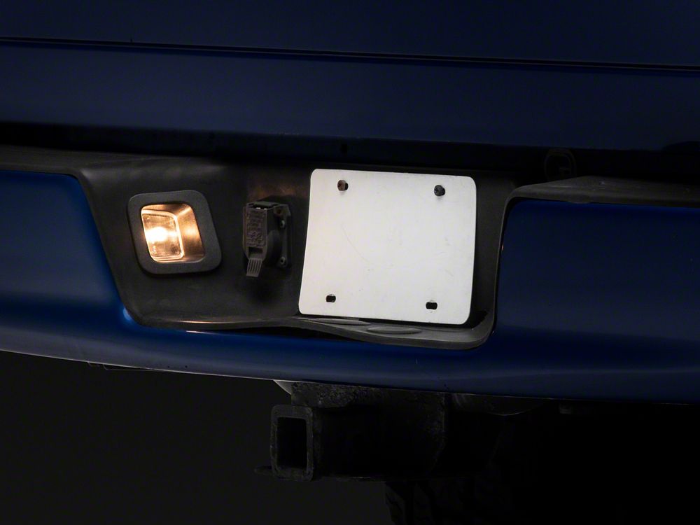 Raxiom Axial Series OE Replacement License Plate Lamps (02-10 RAM 1500)