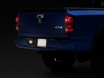 Raxiom Axial Series OE Replacement License Plate Lamps (02-10 RAM 1500)