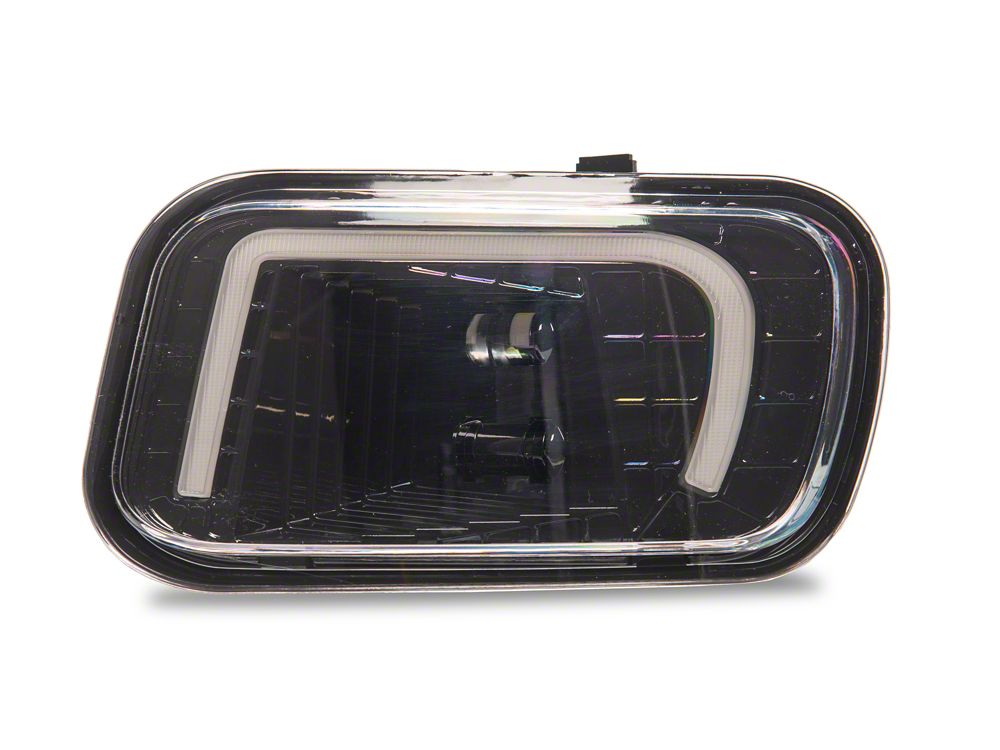 Raxiom Axial Series LED Fog Lights with LED DRL (09-12 RAM 1500)