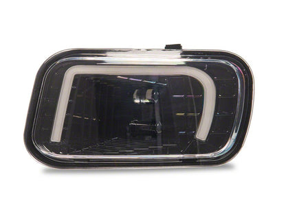 Raxiom Axial Series LED Fog Lights with LED DRL (09-12 RAM 1500)