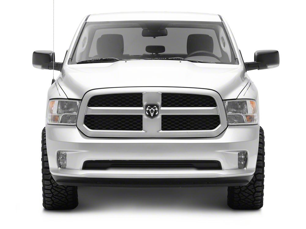Raxiom Axial Series Mirror LED Turn Signal for Non-Towing Mirrors; Clear (09-18 RAM 1500)