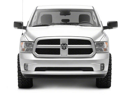 Raxiom Axial Series Mirror LED Turn Signal for Non-Towing Mirrors; Clear (09-18 RAM 1500)