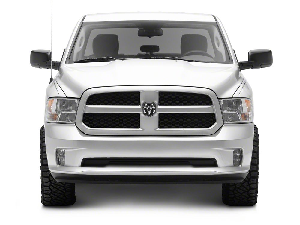 Raxiom Axial Series Mirror LED Turn Signal for Non-Towing Mirrors; Smoked (09-18 RAM 1500)