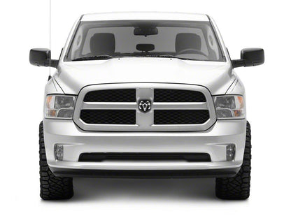 Raxiom Axial Series Mirror LED Turn Signal for Non-Towing Mirrors; Smoked (09-18 RAM 1500)