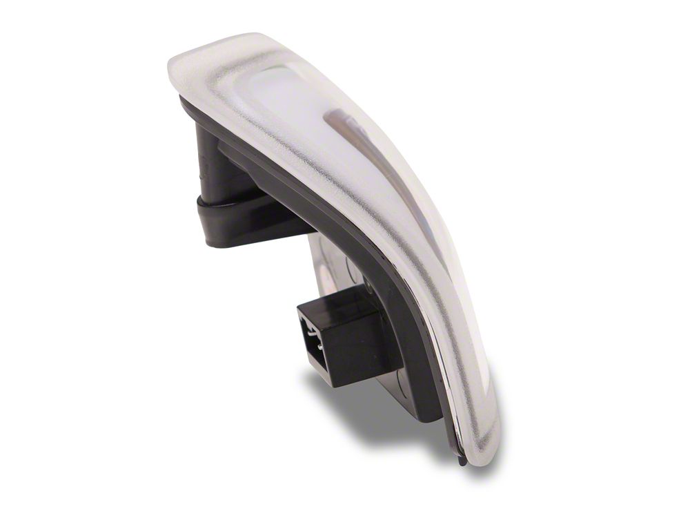 Raxiom Axial Series LED Mirror Turn Signal for OE 2-Pin Mirrors; Clear (10-25 RAM 1500)