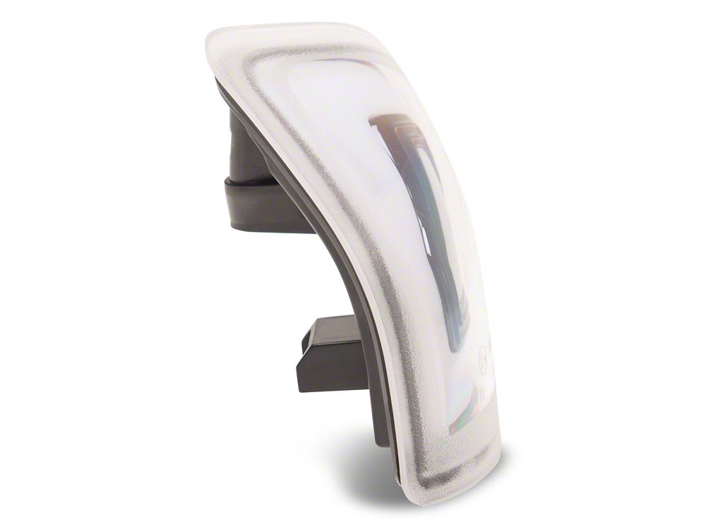 Raxiom Axial Series LED Mirror Turn Signal for OE 4-Pin Mirrors; Clear (21-24 RAM 1500)