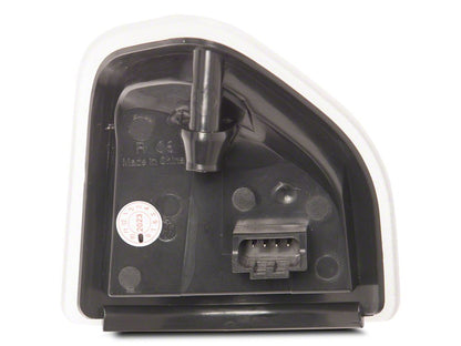 Raxiom Axial Series LED Mirror Turn Signal for OE 4-Pin Mirrors; Clear (21-24 RAM 1500)