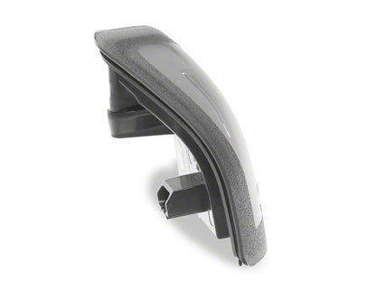 Raxiom Axial Series LED Mirror Turn Signal for OE 4-Pin Mirrors; Smoked (21-24 RAM 1500)