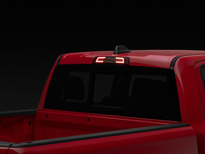Raxiom Axial Series LED Third Brake Light; Smoked (19-25 RAM 1500)
