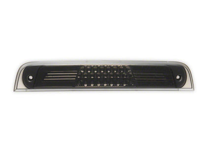 Raxiom Axial Series LED Third Brake Light; Smoked (19-25 RAM 1500)