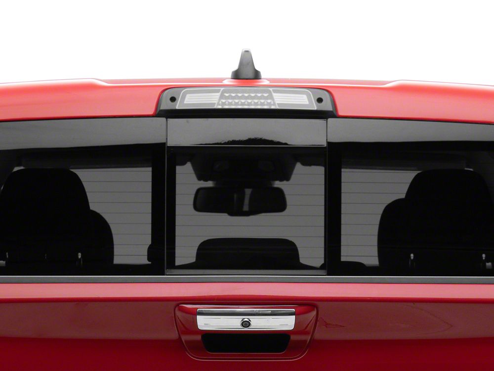 Raxiom Axial Series LED Third Brake Light; Smoked (19-25 RAM 1500)