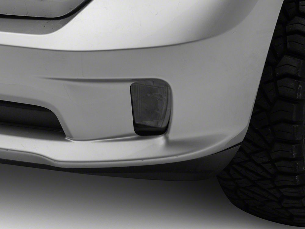 Raxiom Switchback LED Fog Lights with LED DRL; White and Yellow (13-18 RAM 1500)