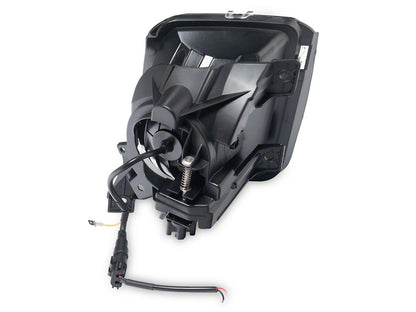 Raxiom Switchback LED Fog Lights with LED DRL; White and Yellow (13-18 RAM 1500)